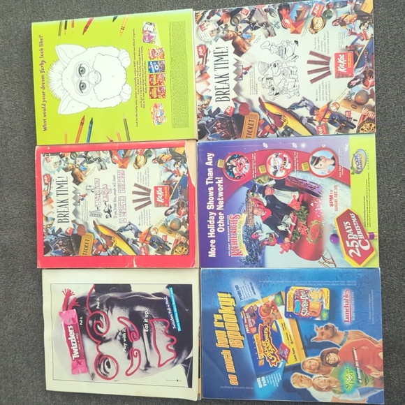 Betty & Veronica Comic - Set of 6 - Picture 2 of 4